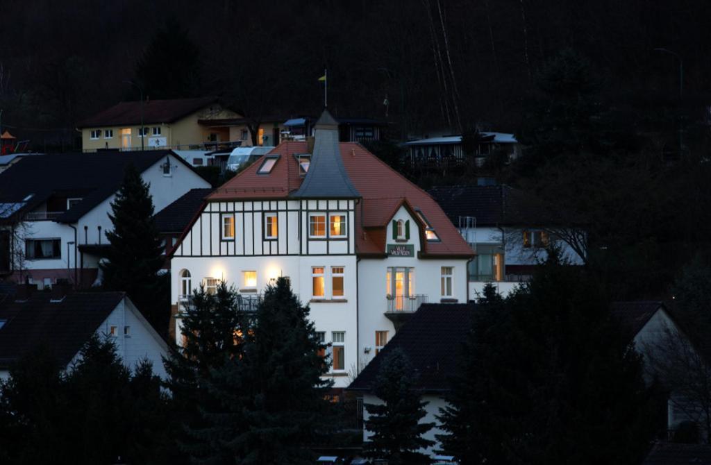 Villa Waldfrieden - Design Trifft Budget Аннвайлер-ам-Тріфельс Екстер'єр фото